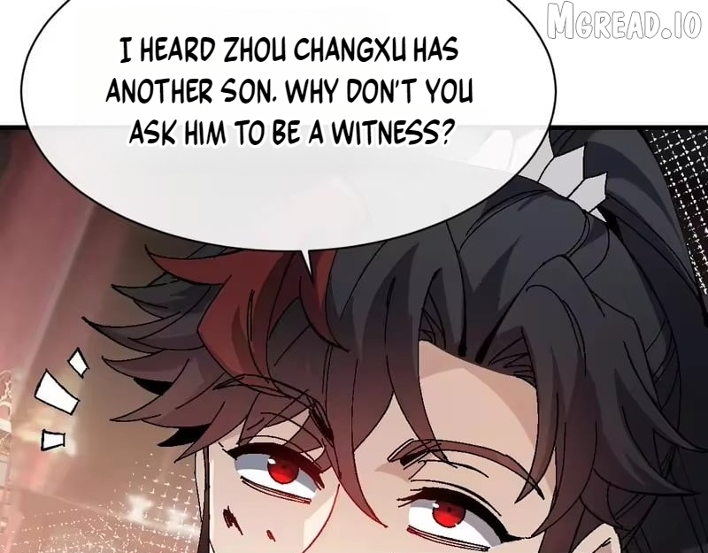 Master: This rebellious disciple is definitely not the Holy Son Chapter 180  - page 47